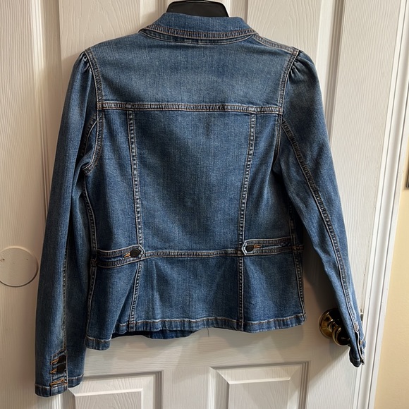 Jean jacket - Picture 4 of 4